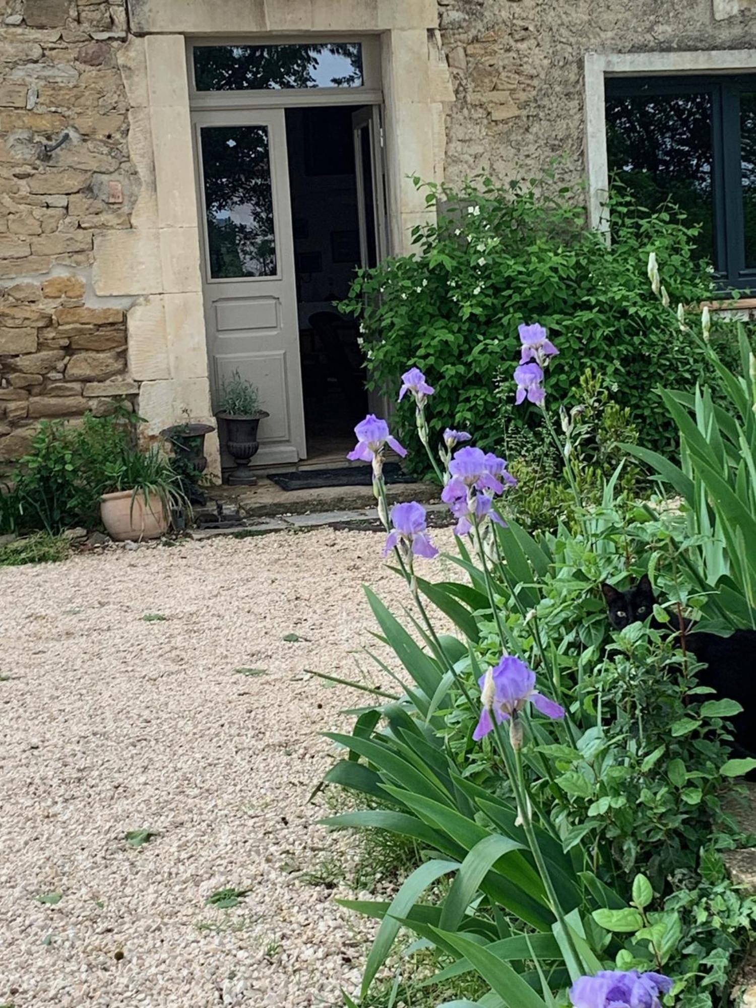 Magnanerie De Sainte Croix 호텔 외부 사진