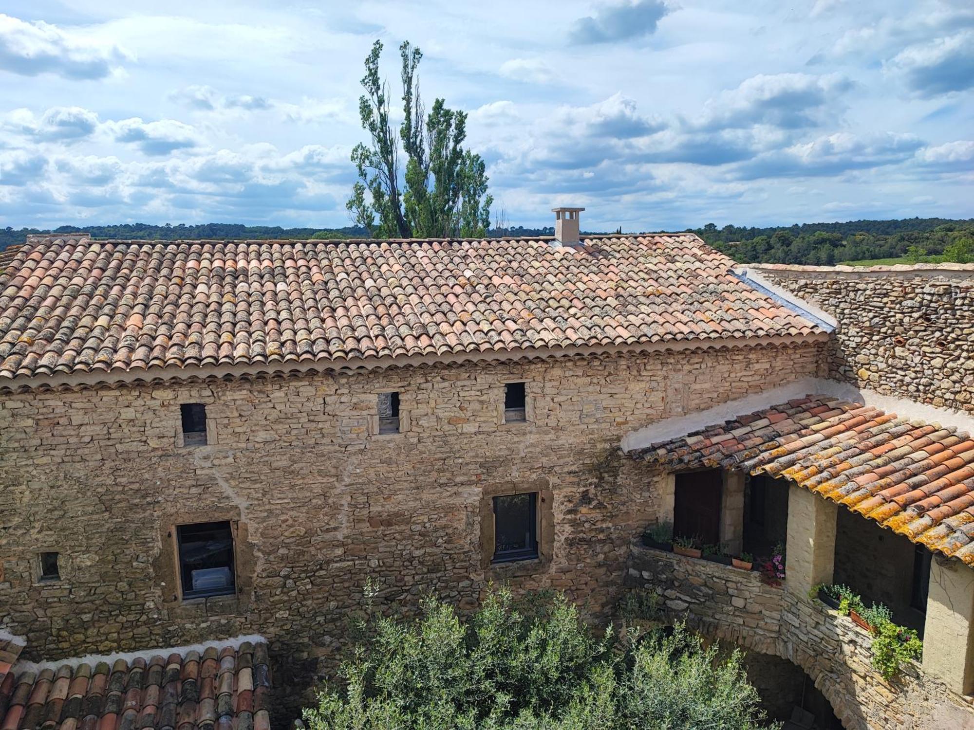 Magnanerie De Sainte Croix 호텔 외부 사진